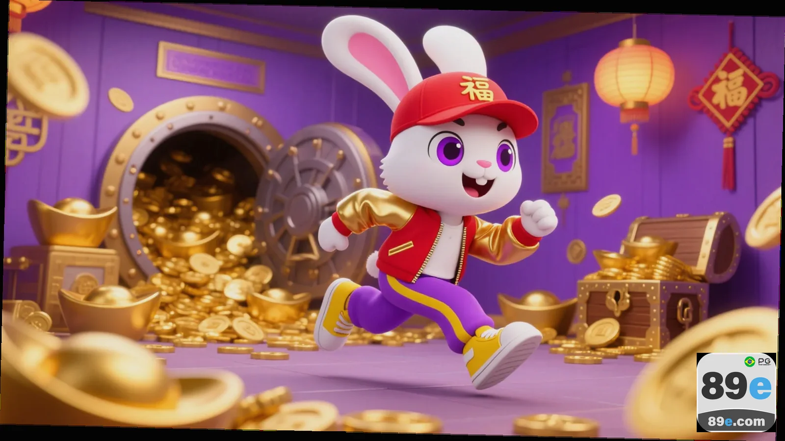 Slots online em ação - 89e